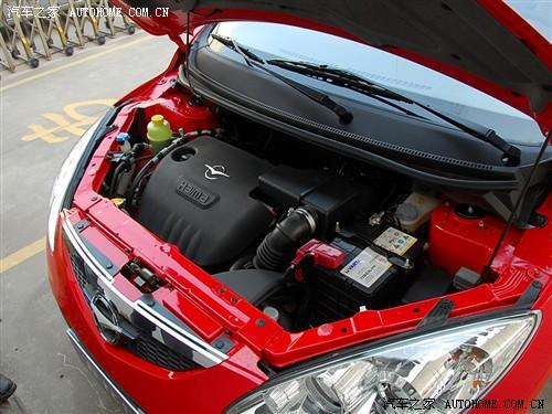 汽車之家 海馬汽車 丘比特 2010款 1.3手動(dòng)舒適型
