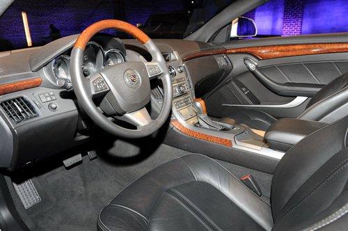 明年春季開售 凱迪拉克CTS Coupe發(fā)布 汽車之家 明年春季開售 凱迪拉克CTS Coupe發(fā)布 汽車之家