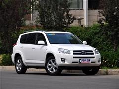 汽車(chē)之家 一汽豐田 豐田rav4 09款 2.4at 豪華版