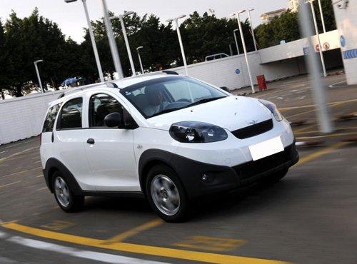 細(xì)節(jié)有待完善 試駕體驗(yàn)奇瑞SUV瑞麒X1 汽車之家 細(xì)節(jié)有待完善 試駕體驗(yàn)奇瑞SUV瑞麒X1 汽車之家