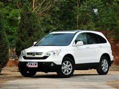 汽車(chē)之家 東風(fēng)本田 本田cr-v 07款 2.4四驅(qū)豪華版自動(dòng)擋