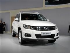 汽車(chē)之家 上海大眾 途觀 09款 基本型