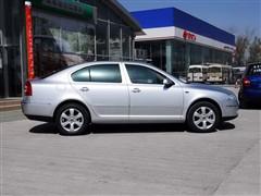 汽車之家 上海大眾斯柯達(dá) 明銳 09款 1.8t 自動(dòng)逸尊版