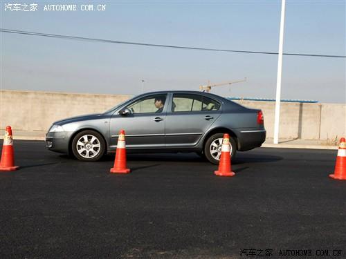 汽車(chē)之家 上海大眾斯柯達(dá) 明銳 07款 1.8t 自動(dòng)逸尊版