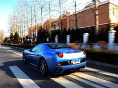 汽車之家 法拉利 法拉利california 09款 基本型