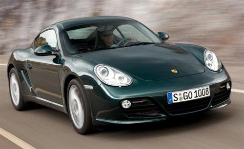 實(shí)用也重要 海外試駕保時(shí)捷09款Cayman 汽車之家 實(shí)用也重要 海外試駕保時(shí)捷09款Cayman 汽車之家