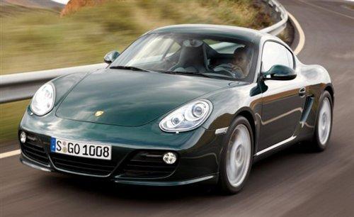 實(shí)用也重要 海外試駕保時(shí)捷09款Cayman 汽車之家 實(shí)用也重要 海外試駕保時(shí)捷09款Cayman 汽車之家
