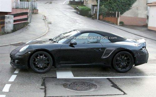 2011年發(fā)布 保時(shí)捷新一代911車(chē)型曝光 汽車(chē)之家 2011年發(fā)布 保時(shí)捷新一代911車(chē)型曝光 汽車(chē)之家