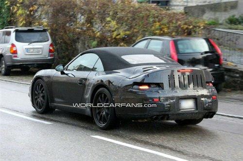 2011年發(fā)布 保時(shí)捷新一代911車(chē)型曝光 汽車(chē)之家 2011年發(fā)布 保時(shí)捷新一代911車(chē)型曝光 汽車(chē)之家