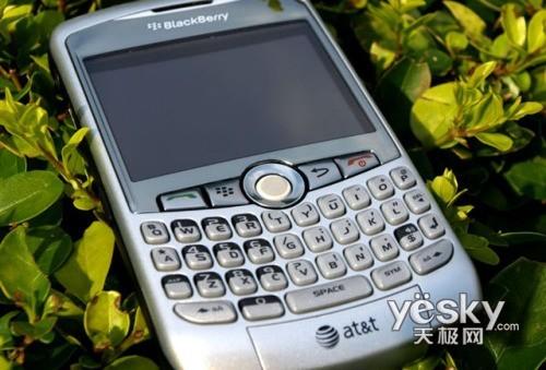 帕里斯·希爾頓只愛(ài)BB 黑莓熱點(diǎn)機(jī)型導(dǎo)購(gòu)