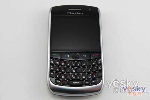 帕里斯·希爾頓只愛BB 黑莓熱點(diǎn)機(jī)型導(dǎo)購