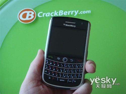 帕里斯·希爾頓只愛BB 黑莓熱點機型導(dǎo)購