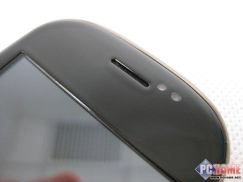 性感曲線 戴爾第一款手機(jī)Mini 3i評(píng)測(cè)