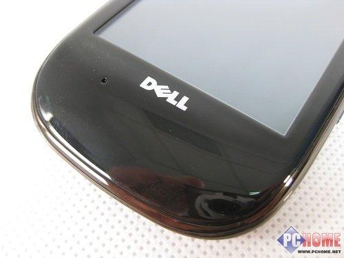 性感曲線 戴爾第一款手機(jī)Mini 3i評(píng)測(cè)