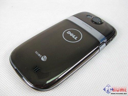 性感曲線 戴爾第一款手機(jī)Mini 3i評(píng)測(cè)