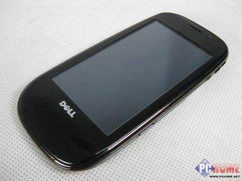 性感曲線 戴爾第一款手機(jī)Mini 3i評(píng)測(cè)