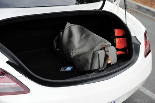 經(jīng)典重現(xiàn) 海外試梅賽德斯-奔馳SLS AMG