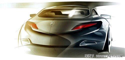 全新奔馳CLS后年發(fā)布 將以四門版設計問世
