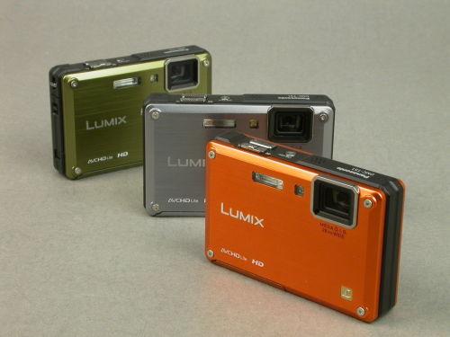 從各品牌新品看09年數(shù)碼相機(jī)市場(chǎng)走向