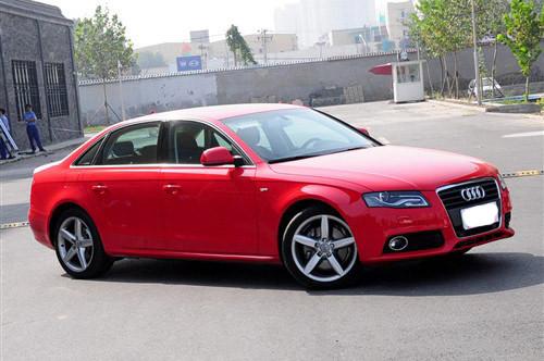 40萬的選擇 大眾CC/奧迪A4L全面對比