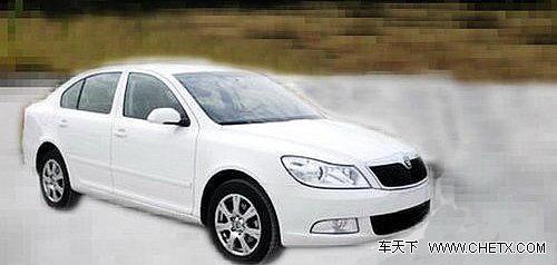 將推1.4TSI 國產改款明銳實車諜照曝光