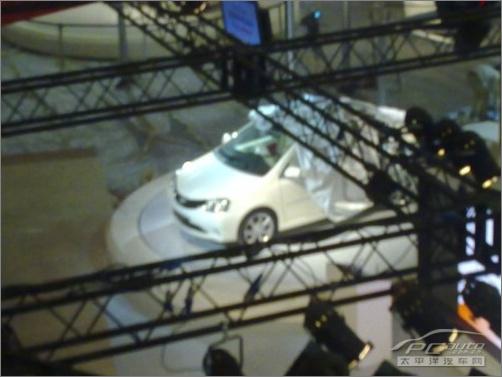 豐田Etios 豐田Etios