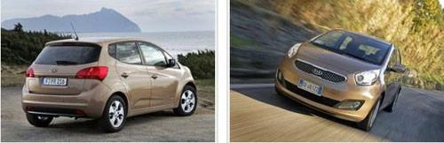 韓國(guó)小型MPV的開路先鋒 試駕起亞Venga