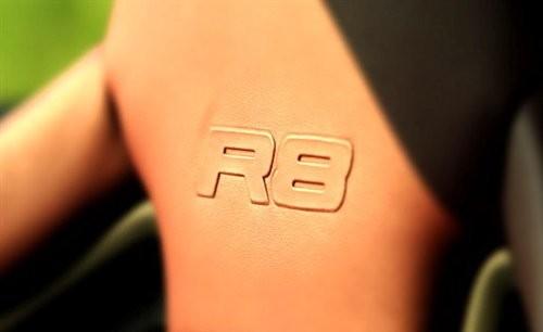 彗星撞地球 奧迪R8單挑法拉利Scuderia