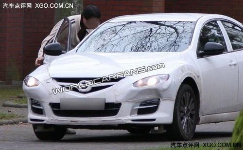 于2011年上市 全新馬自達RX-7諜照首曝