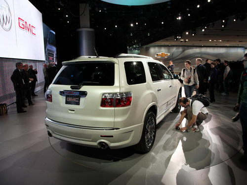 大眾NCC驚艷登場 北美車展首發(fā)新車匯總