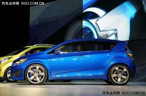 大眾NCC驚艷登場 北美車展首發(fā)新車匯總