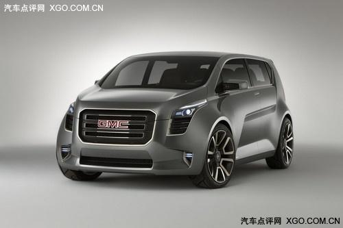 最小的GMC車型 GMC Granite概念車發(fā)布