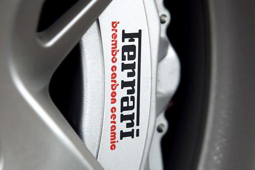 國(guó)家寶藏 試法拉利最新超跑458 Italia