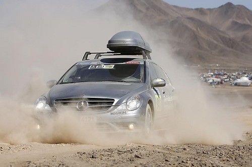 售84.8萬元起 奔馳R級(jí)兩款新車上市