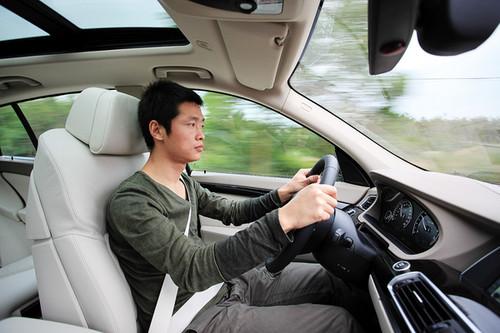 當(dāng)旅行成為一種態(tài)度 試駕寶馬5系GT