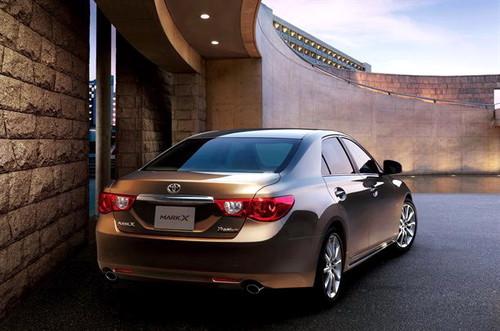 明年出國產(chǎn)版 新一代豐田銳志簡單介紹