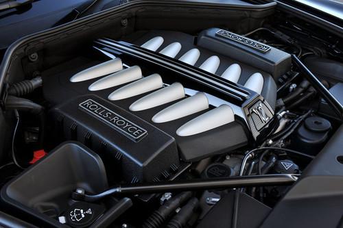 夢(mèng)想之車(chē) 勞斯萊斯古思特尋找新平衡點(diǎn)