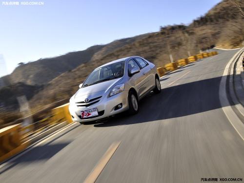 去繁從簡(jiǎn)女士?jī)?yōu)先 測(cè)試一汽豐田新威馳