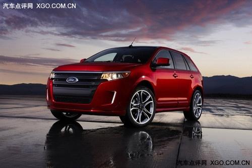 三種動力可選 福特2011款愛虎正式發(fā)布