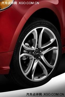 三種動力可選 福特2011款愛虎正式發(fā)布