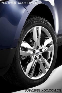 三種動力可選 福特2011款愛虎正式發(fā)布