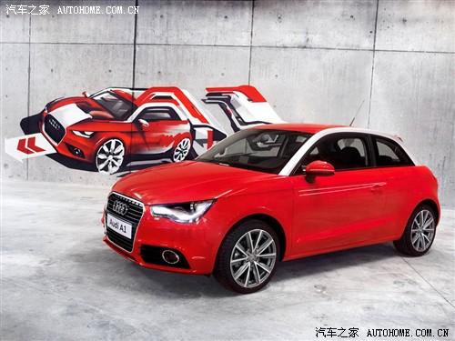 奧迪 進口奧迪 奧迪a1 2011款 基本型