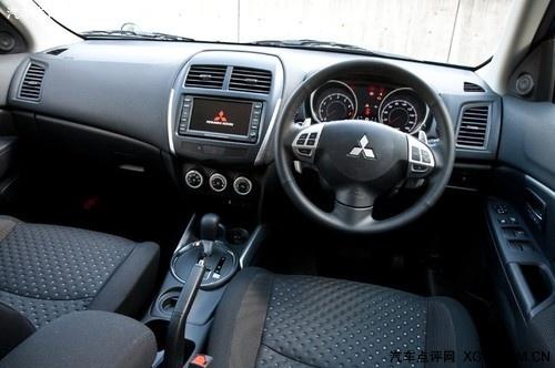 售約13.7萬元起 三菱RVR日本正式上市