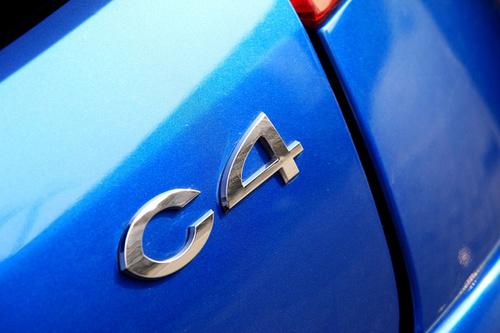 試駕雪鐵龍C4 VTS轎跑車