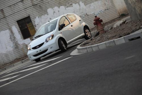 誰將是下一款國民車 試駕四款當(dāng)紅小車