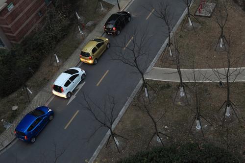 誰將是下一款國民車 試駕四款當紅小車