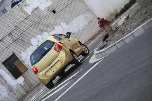 誰將是下一款國(guó)民車 試駕四款當(dāng)紅小車