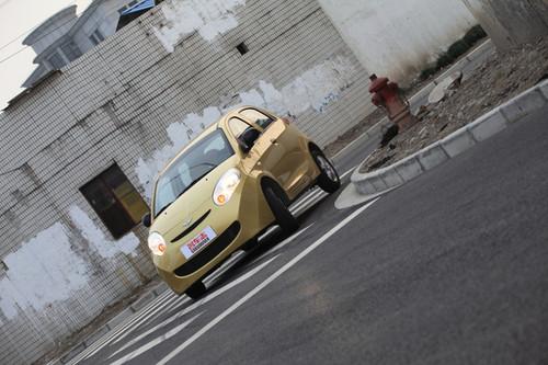 誰將是下一款國民車 試駕四款當(dāng)紅小車