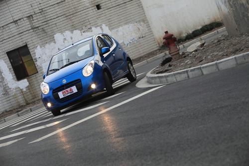 誰將是下一款國民車 試駕四款當(dāng)紅小車