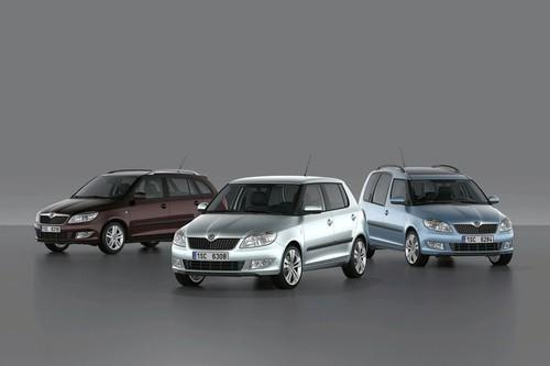 日內(nèi)瓦車展發(fā)布 斯柯達晶銳小改款官圖